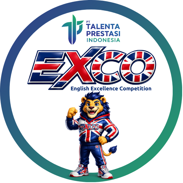 Logo English Excellence Competition 2026